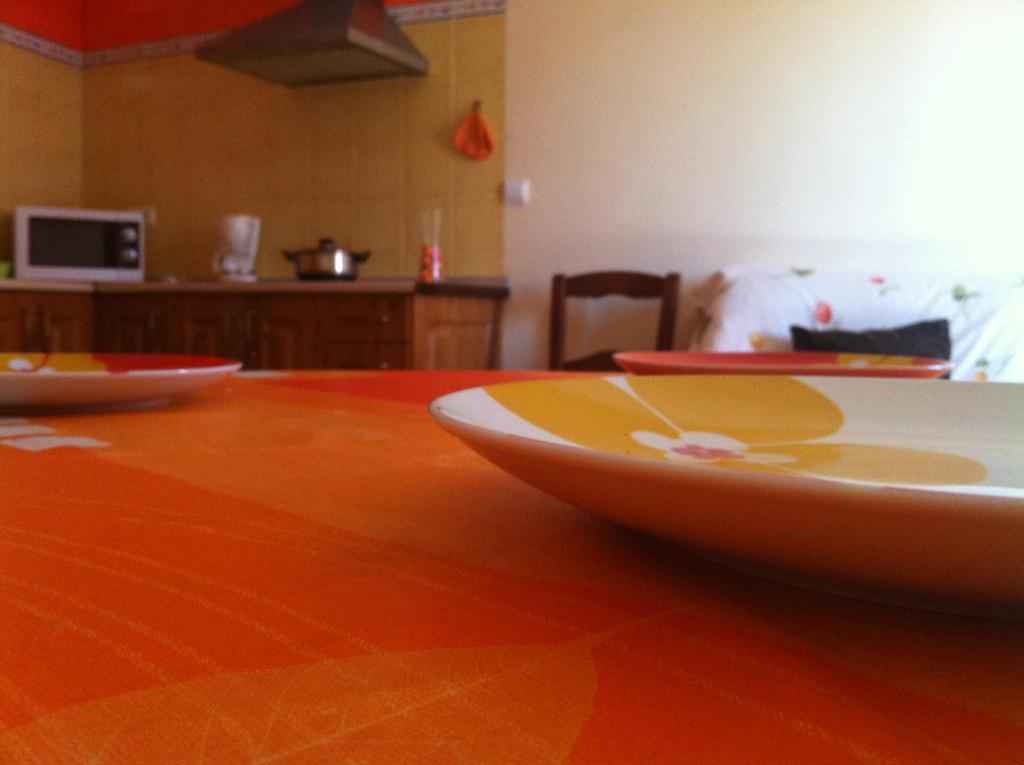 El Salat, Alojamientos Rurales กวาดาเลสต์ ภายนอก รูปภาพ