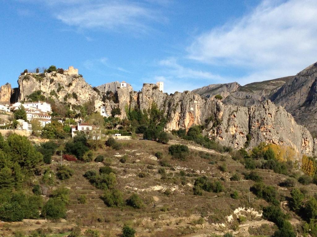 El Salat, Alojamientos Rurales กวาดาเลสต์ ภายนอก รูปภาพ