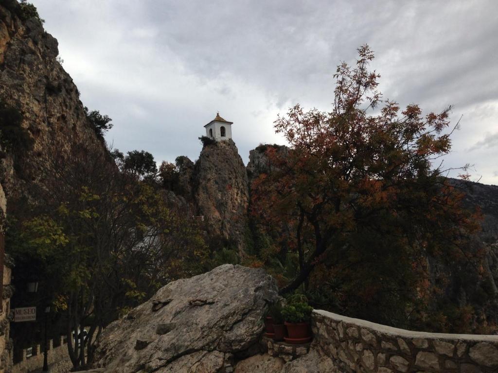 El Salat, Alojamientos Rurales กวาดาเลสต์ ภายนอก รูปภาพ