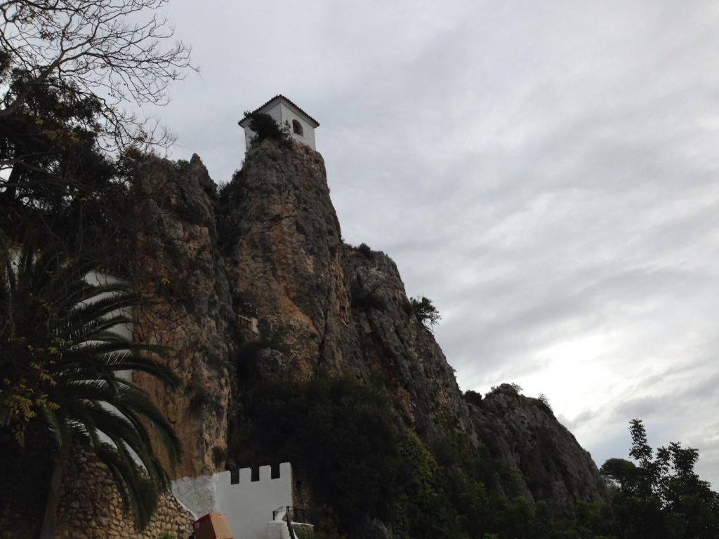 El Salat, Alojamientos Rurales กวาดาเลสต์ ภายนอก รูปภาพ