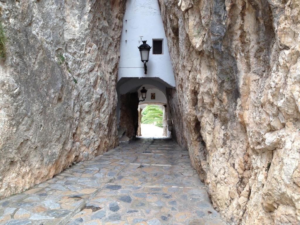 El Salat, Alojamientos Rurales กวาดาเลสต์ ภายนอก รูปภาพ