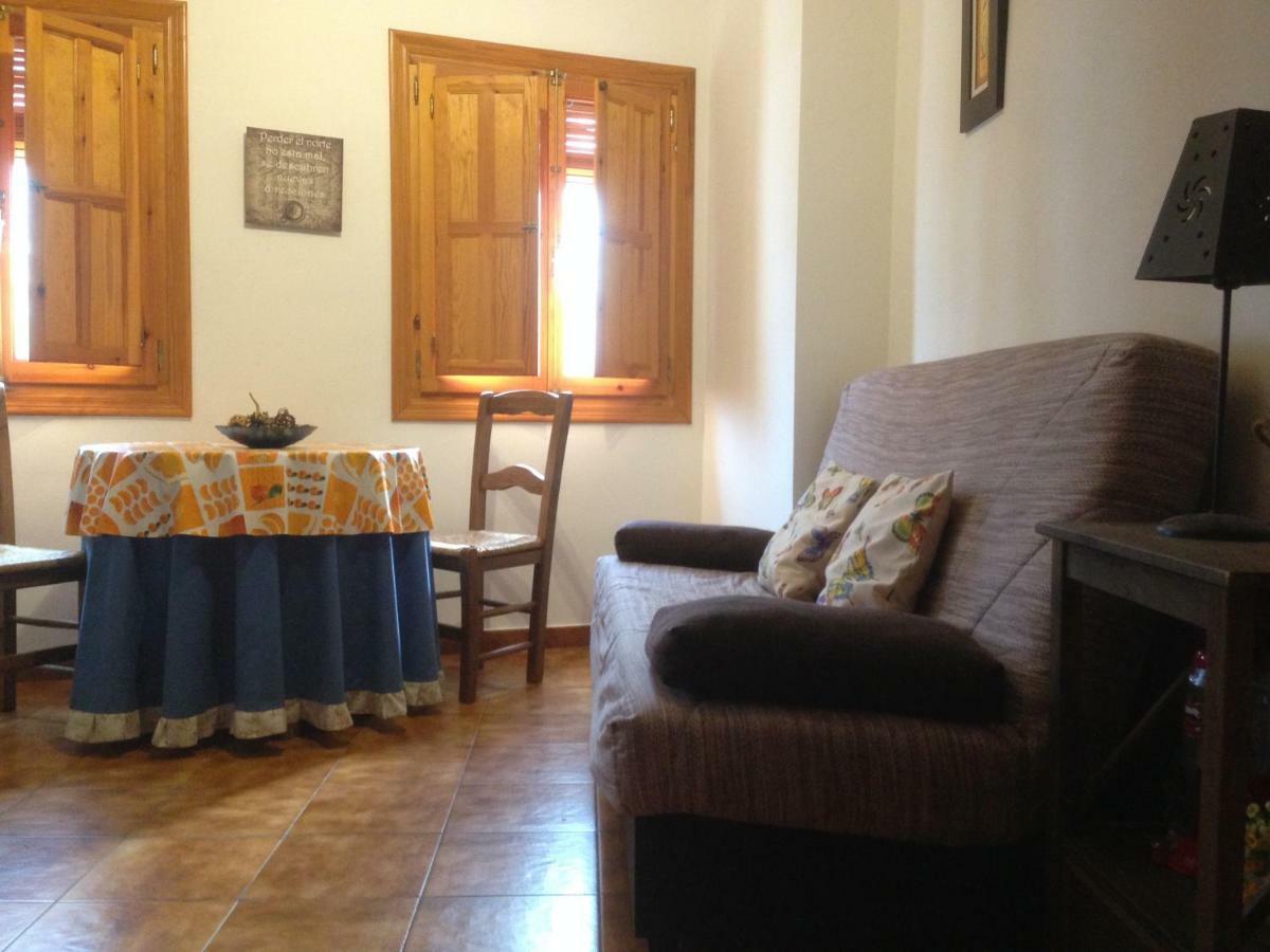 El Salat, Alojamientos Rurales กวาดาเลสต์ ภายนอก รูปภาพ